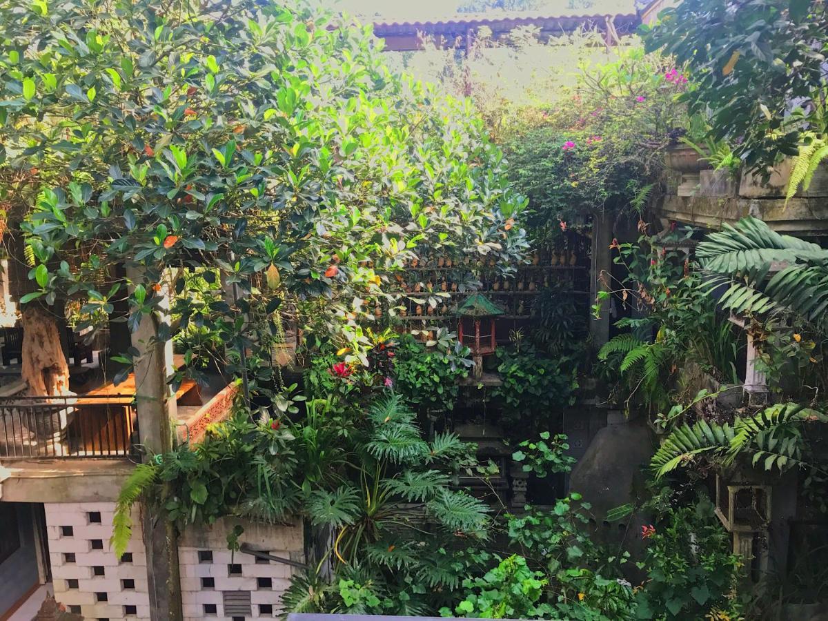 Pondok Legon House Убуд Экстерьер фото