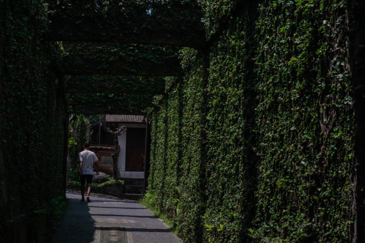 Pondok Legon House Убуд Экстерьер фото