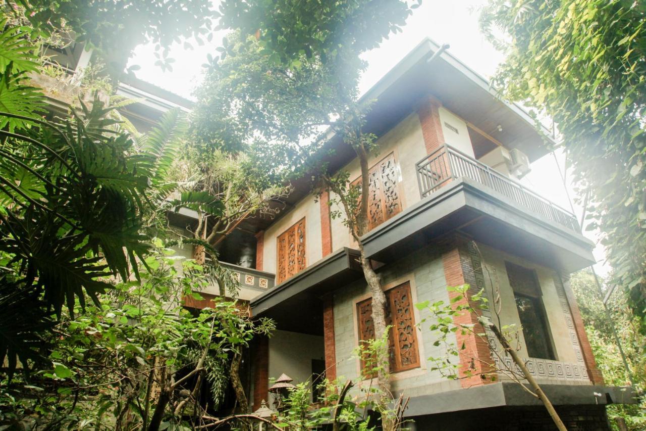 Pondok Legon House Убуд Экстерьер фото