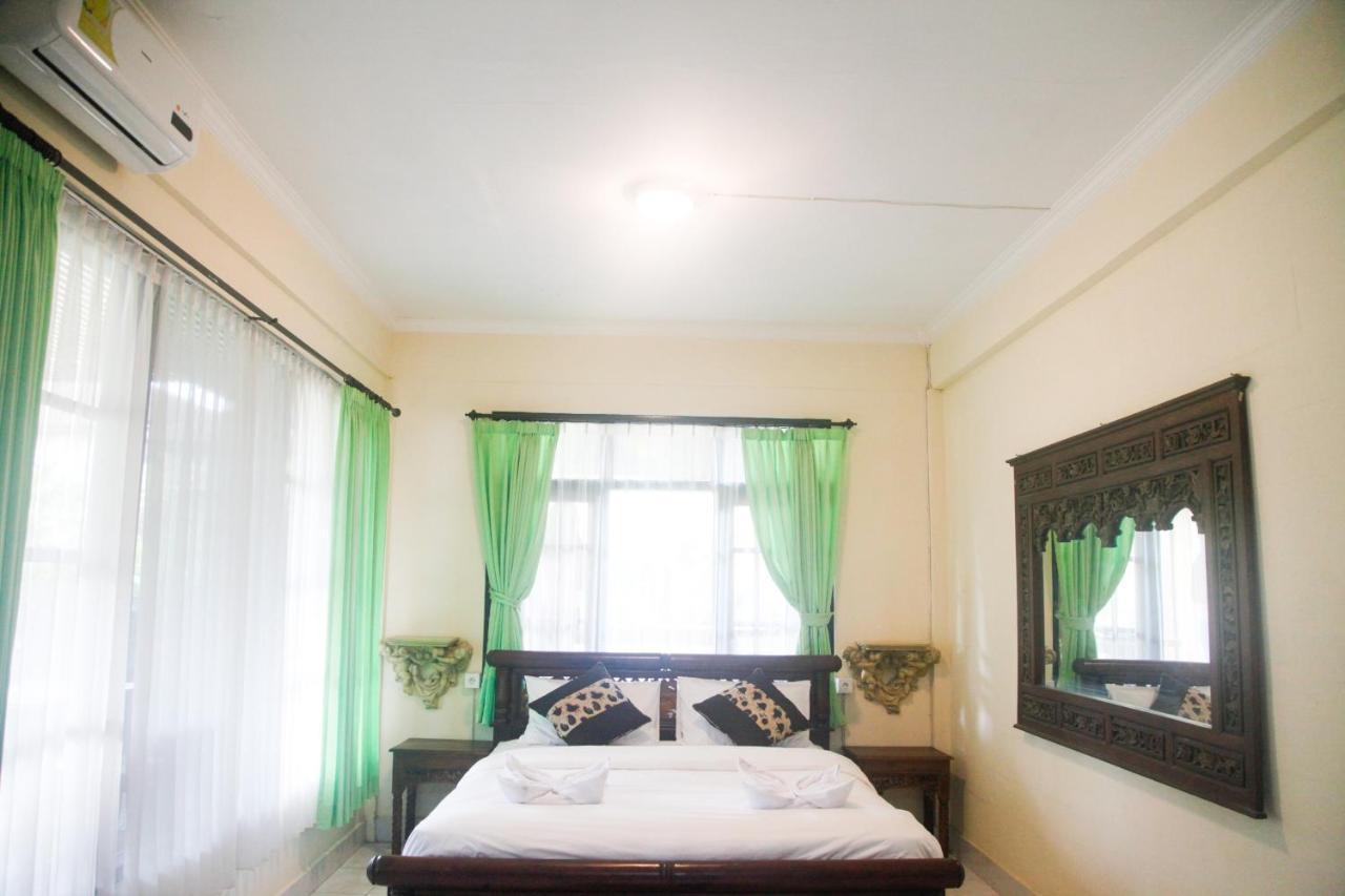 Pondok Legon House Убуд Экстерьер фото