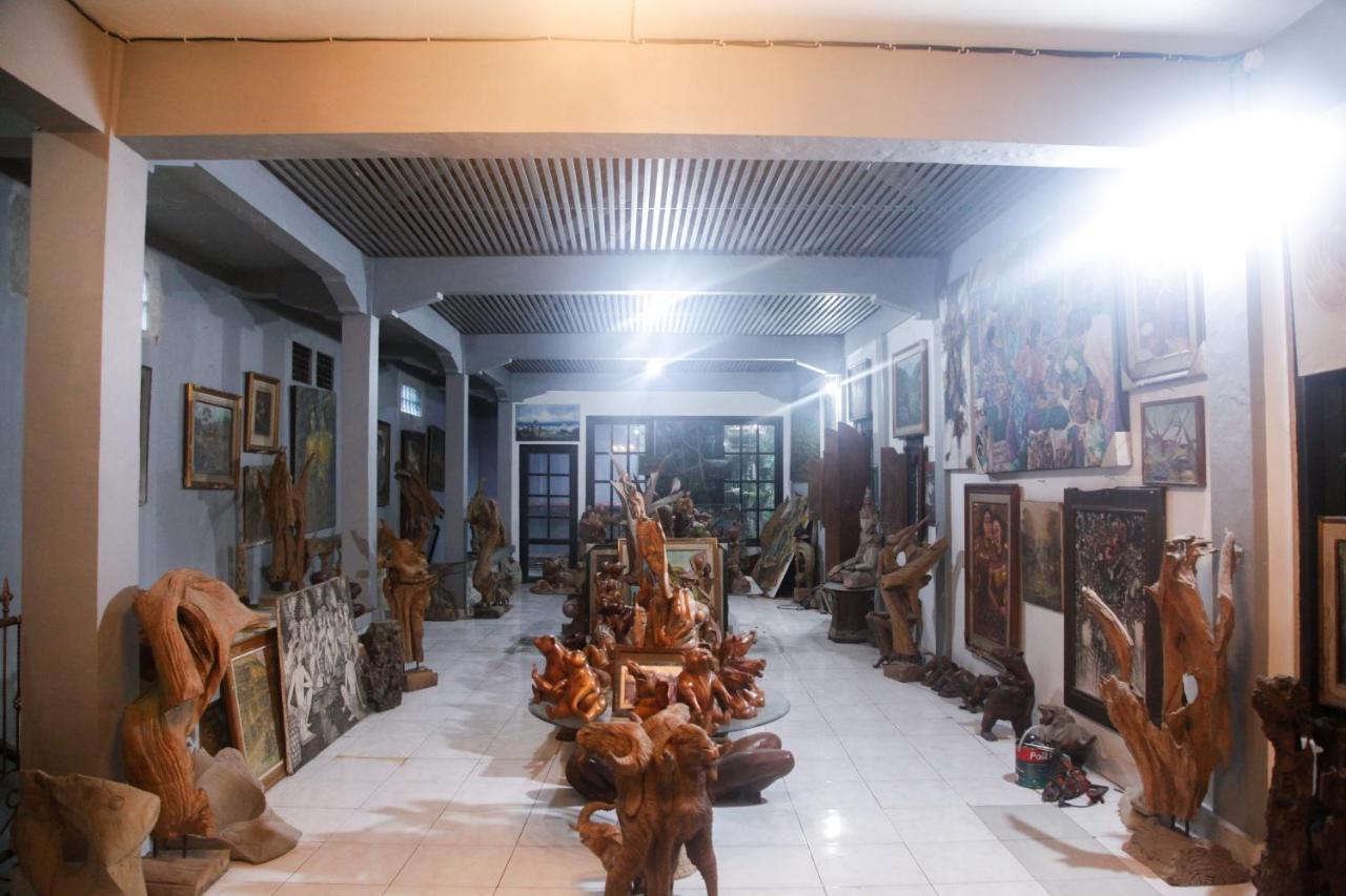 Pondok Legon House Убуд Экстерьер фото