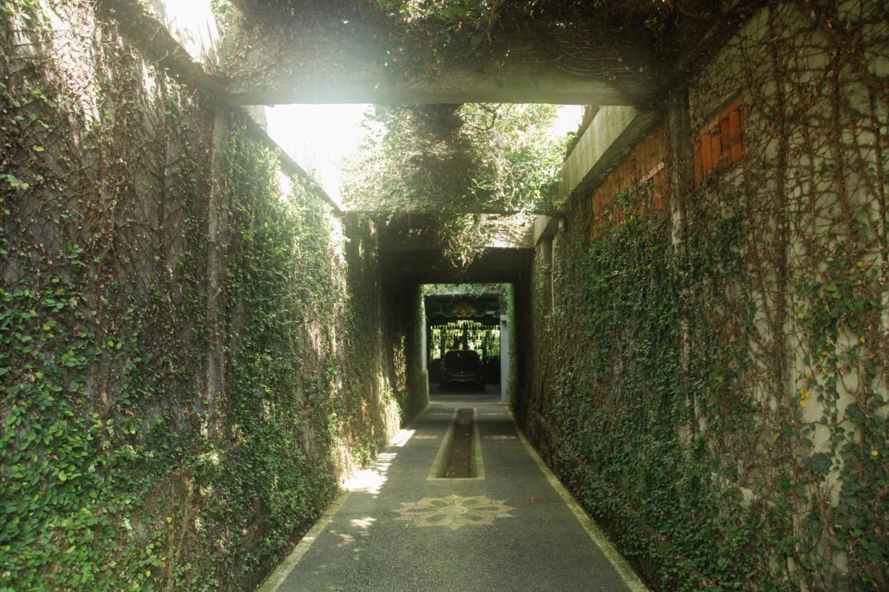 Pondok Legon House Убуд Экстерьер фото