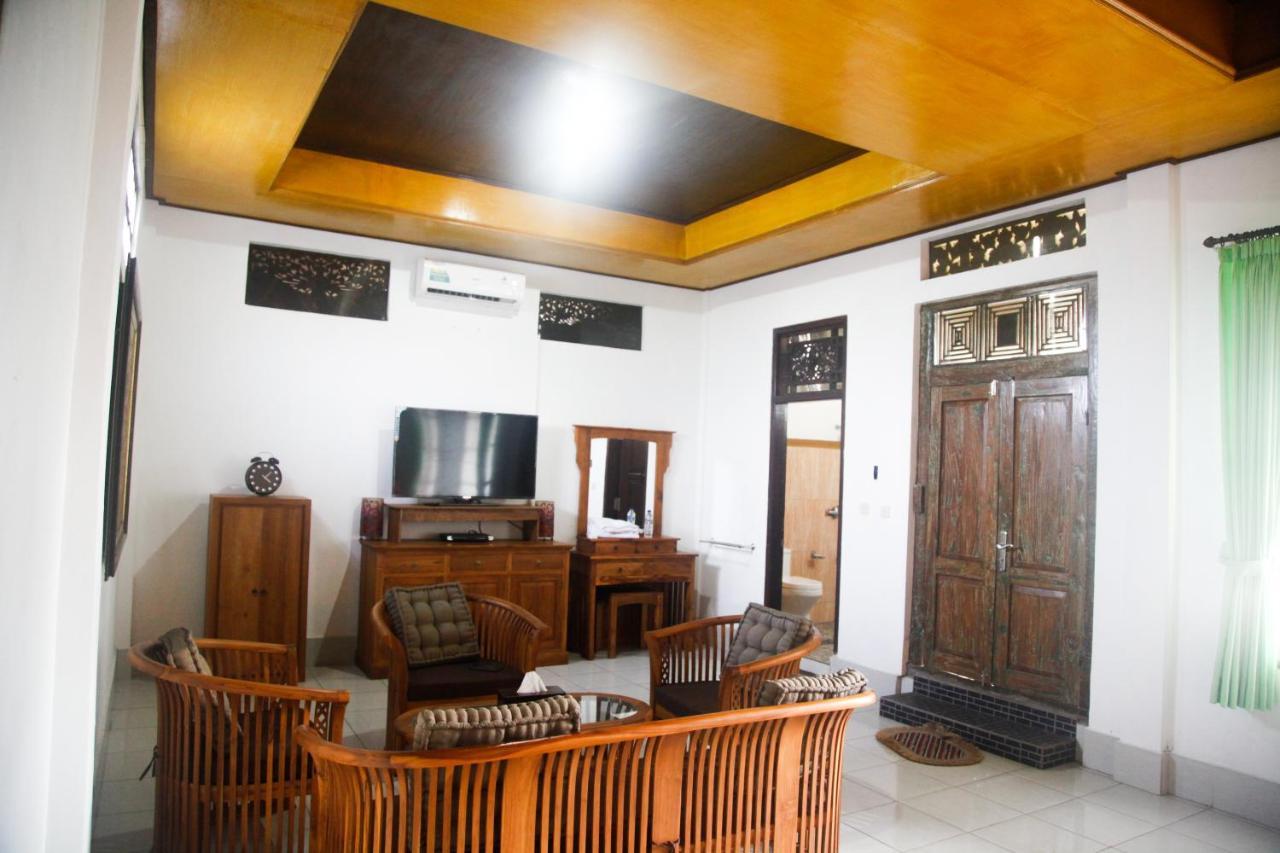 Pondok Legon House Убуд Экстерьер фото