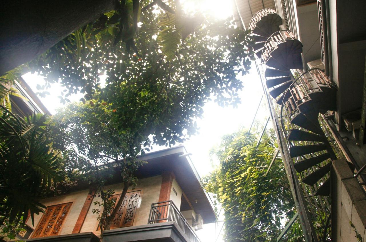 Pondok Legon House Убуд Экстерьер фото