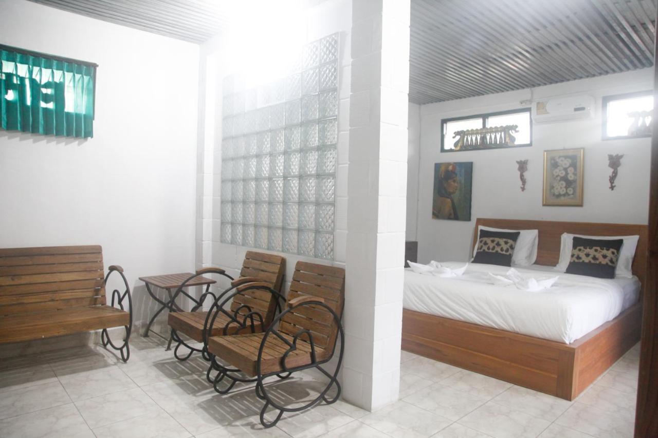 Pondok Legon House Убуд Экстерьер фото
