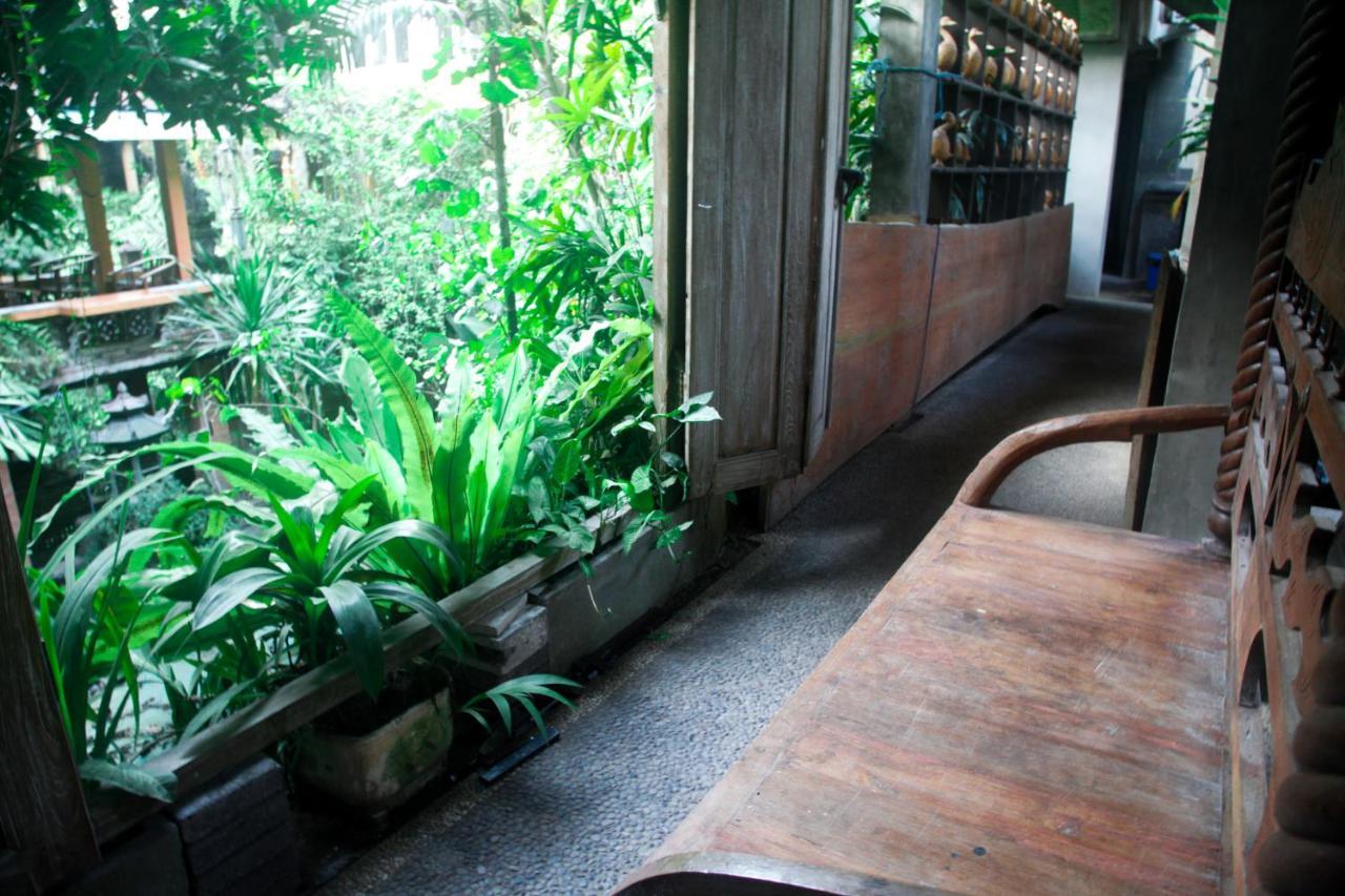 Pondok Legon House Убуд Экстерьер фото