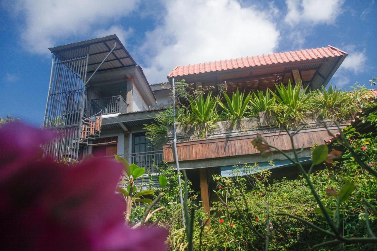 Pondok Legon House Убуд Экстерьер фото