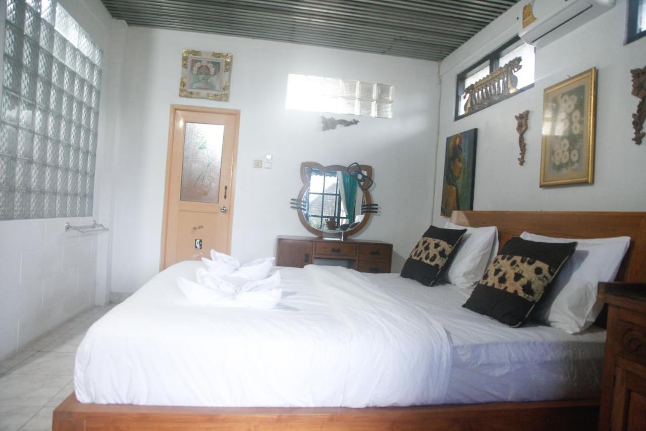 Pondok Legon House Убуд Экстерьер фото