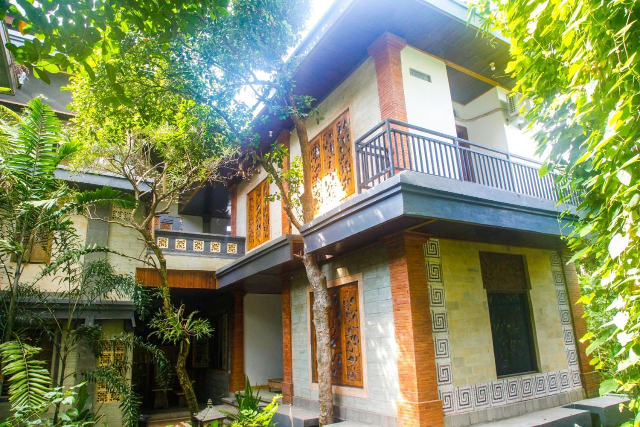 Pondok Legon House Убуд Экстерьер фото