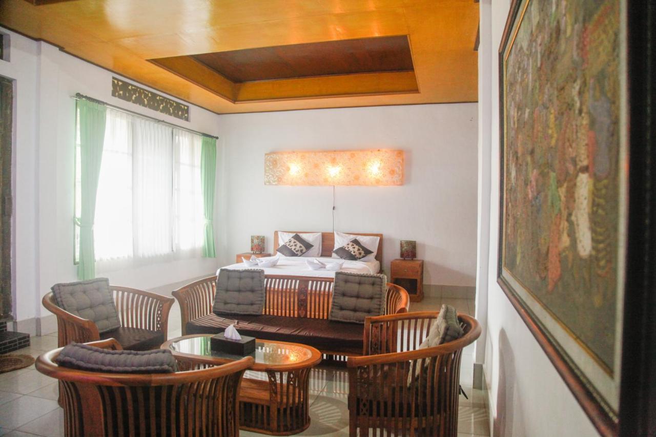 Pondok Legon House Убуд Экстерьер фото