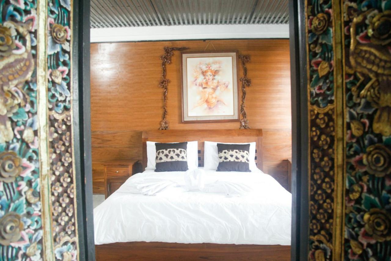 Pondok Legon House Убуд Экстерьер фото