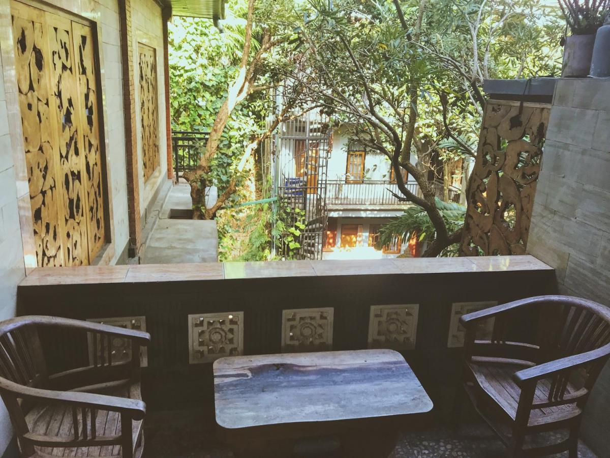Pondok Legon House Убуд Экстерьер фото