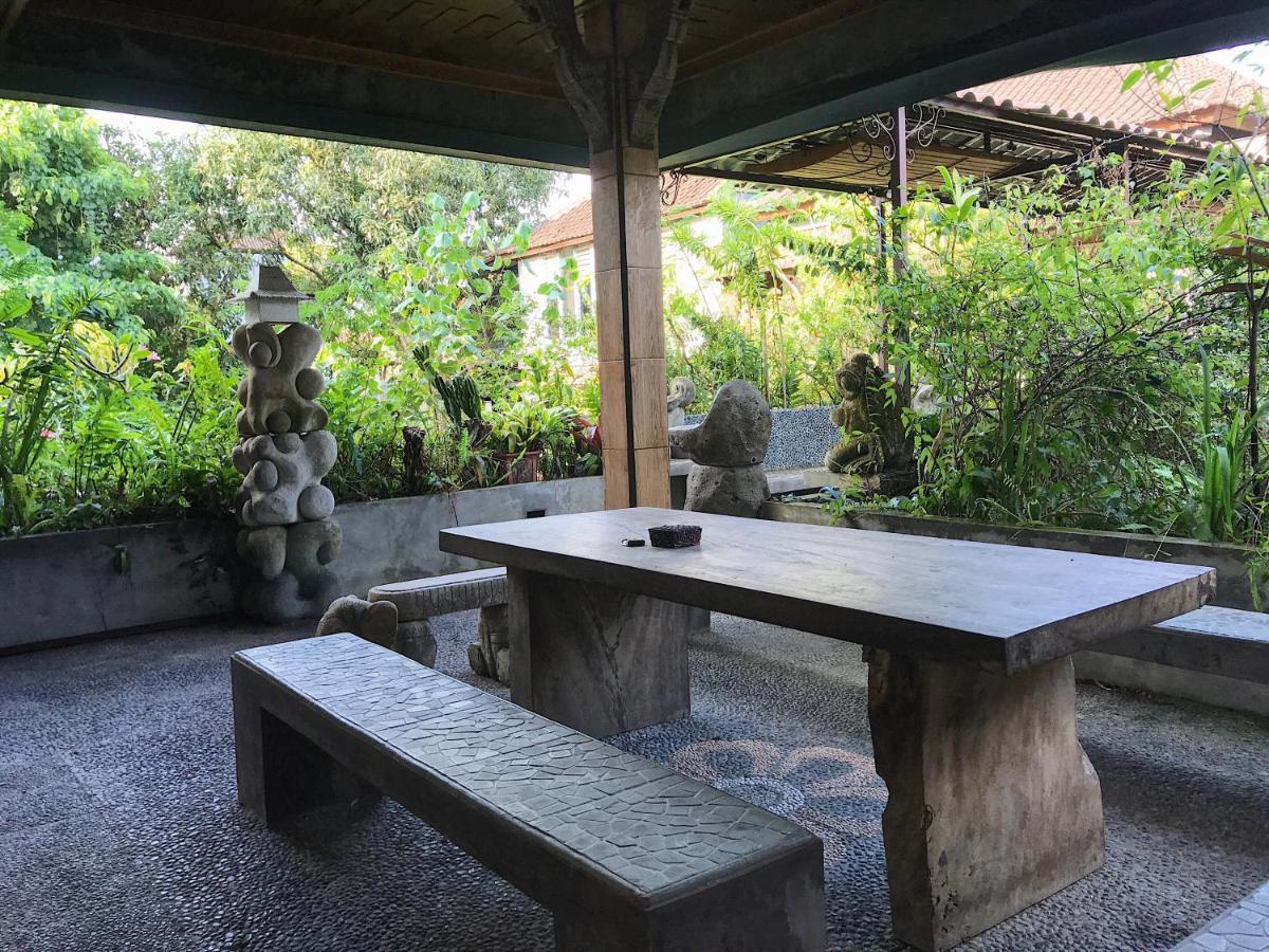 Pondok Legon House Убуд Экстерьер фото