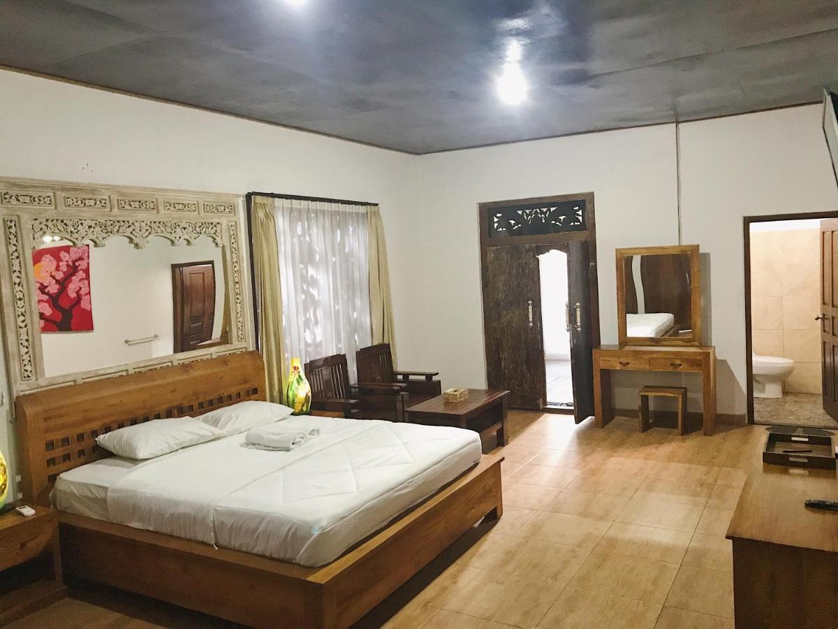 Pondok Legon House Убуд Экстерьер фото