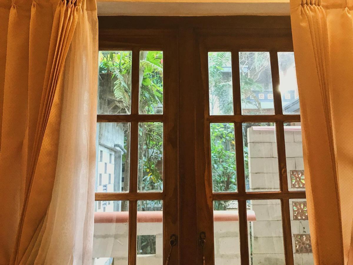 Pondok Legon House Убуд Экстерьер фото