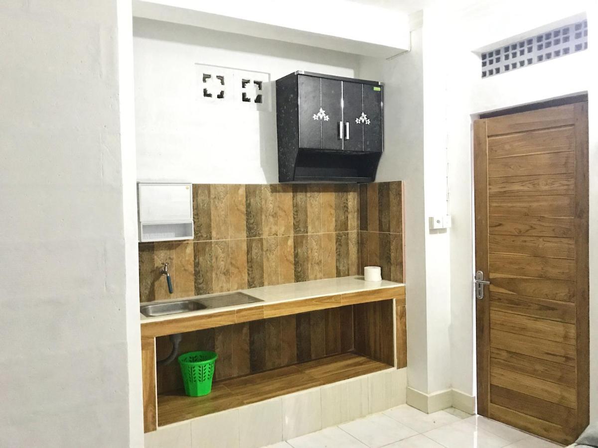 Pondok Legon House Убуд Экстерьер фото