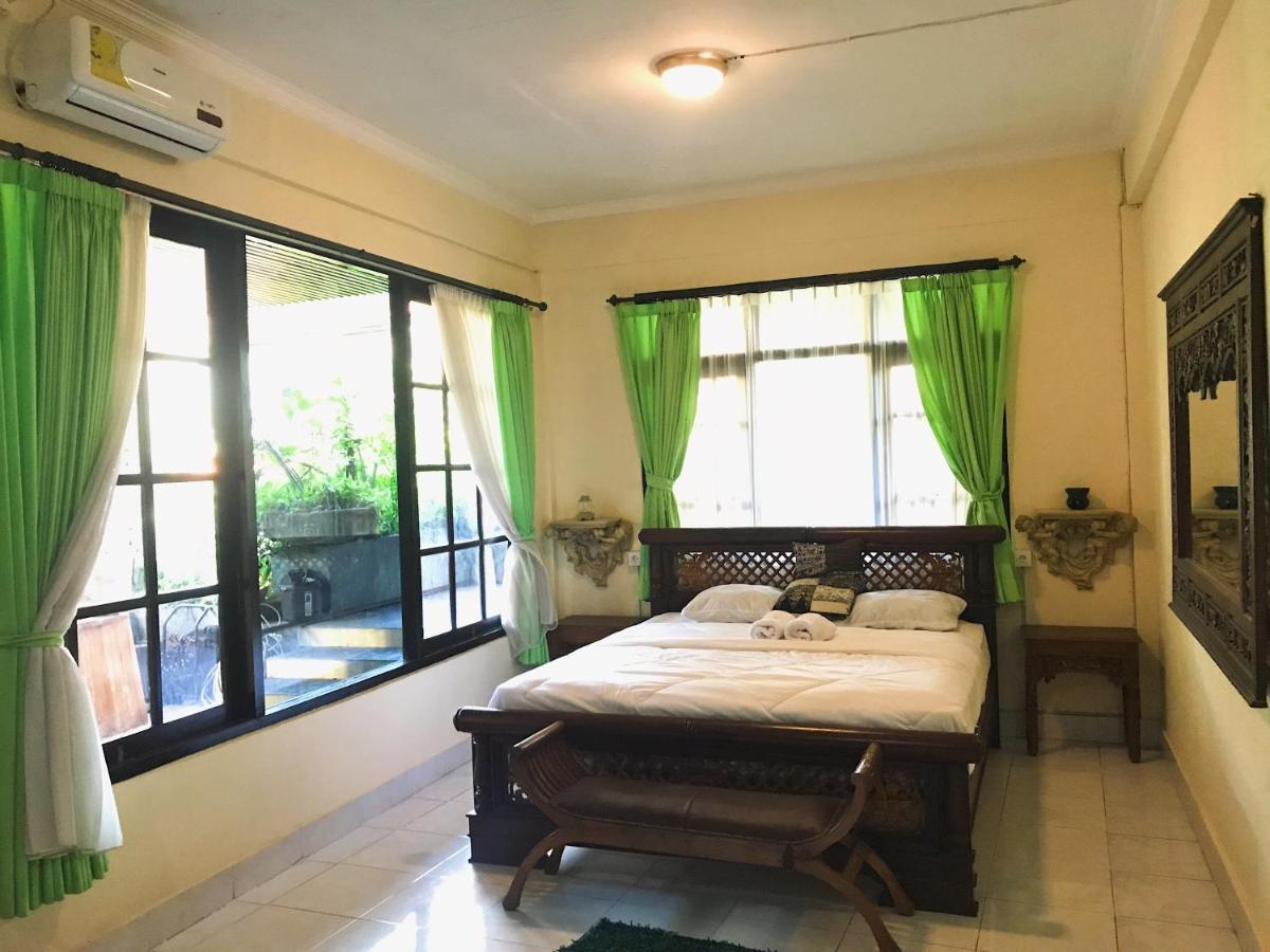 Pondok Legon House Убуд Экстерьер фото